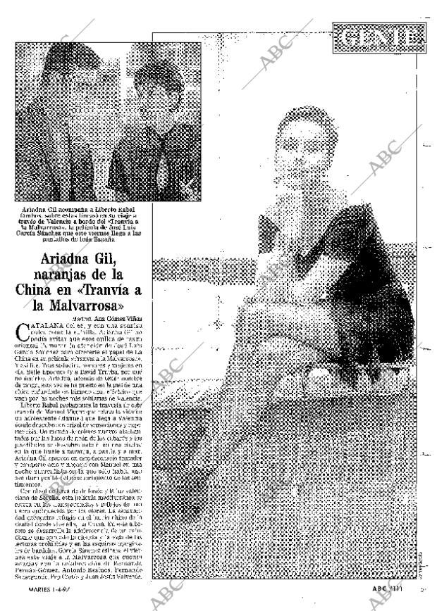 ABC MADRID 01-04-1997 página 111