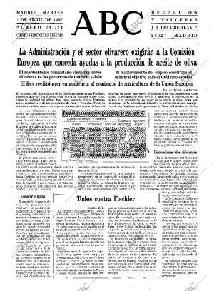 ABC MADRID 01-04-1997 página 13