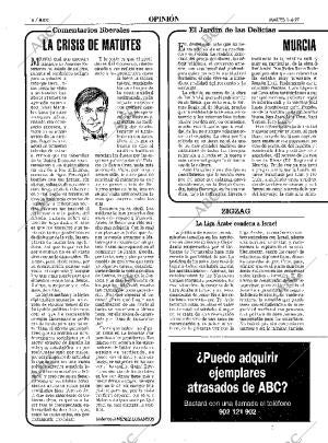 ABC MADRID 01-04-1997 página 16