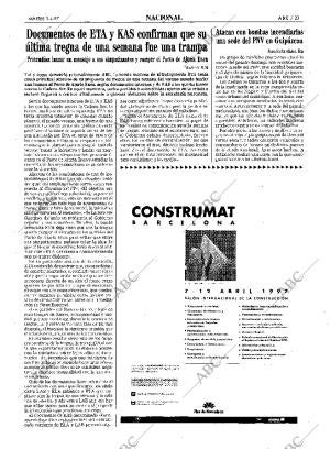 ABC MADRID 01-04-1997 página 23