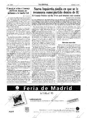 ABC MADRID 01-04-1997 página 26