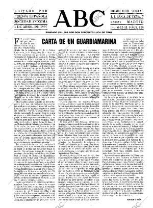 ABC MADRID 01-04-1997 página 3