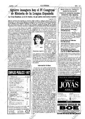 ABC MADRID 01-04-1997 página 49