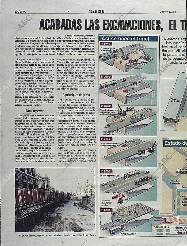 ABC MADRID 01-04-1997 página 60