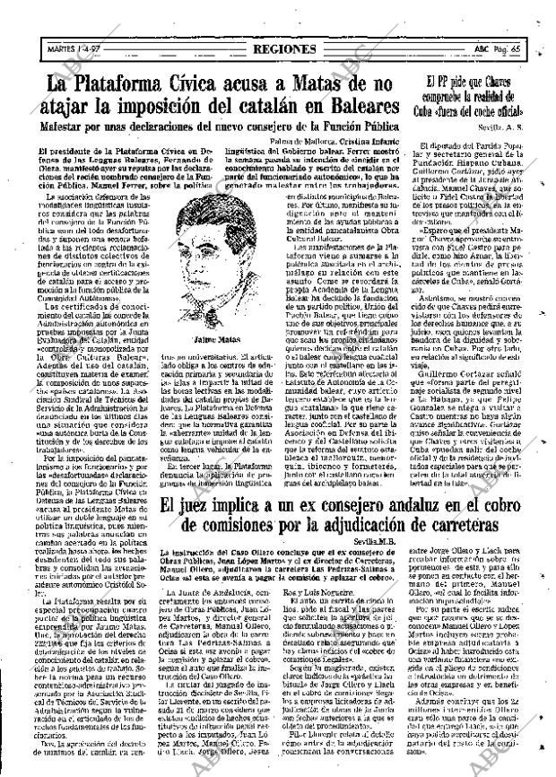 ABC MADRID 01-04-1997 página 65