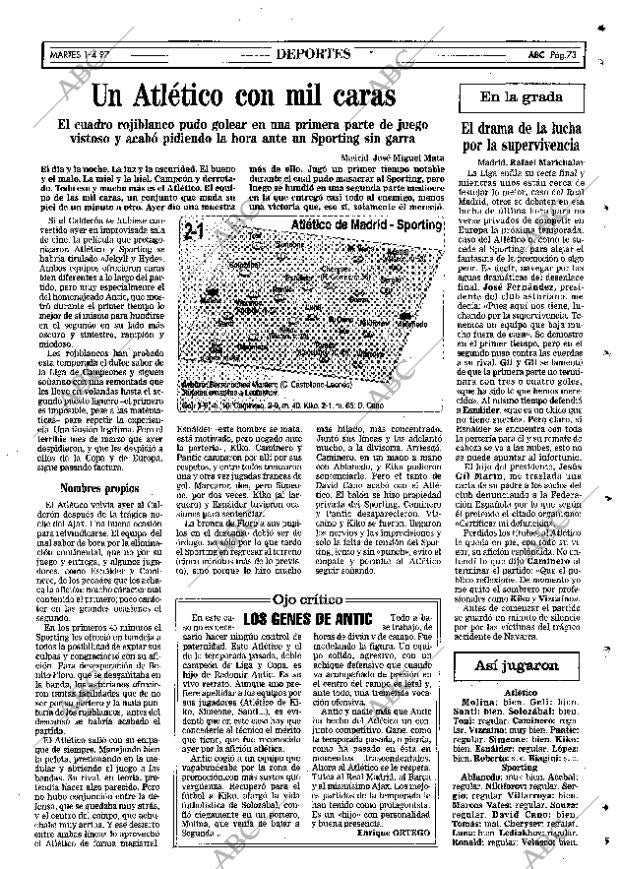 ABC MADRID 01-04-1997 página 73