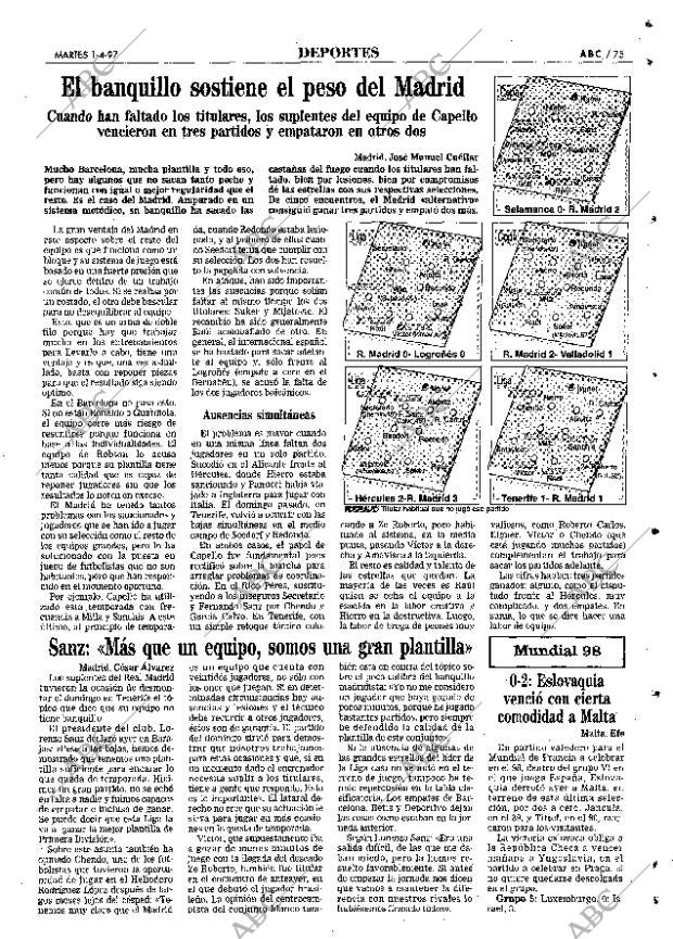 ABC MADRID 01-04-1997 página 75