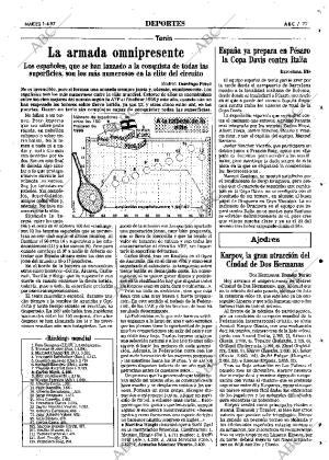 ABC MADRID 01-04-1997 página 77