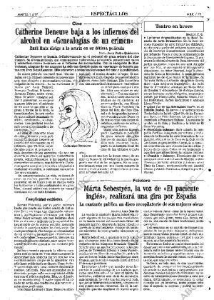 ABC MADRID 01-04-1997 página 79