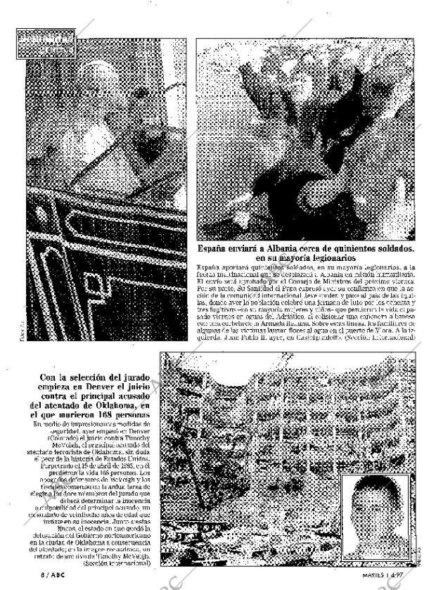 ABC MADRID 01-04-1997 página 8