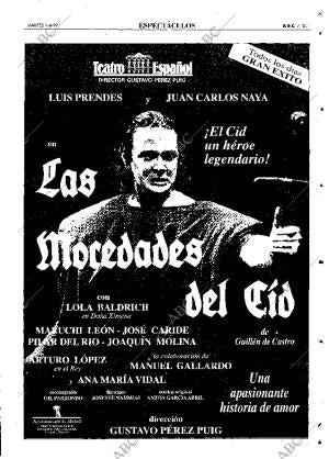ABC MADRID 01-04-1997 página 81