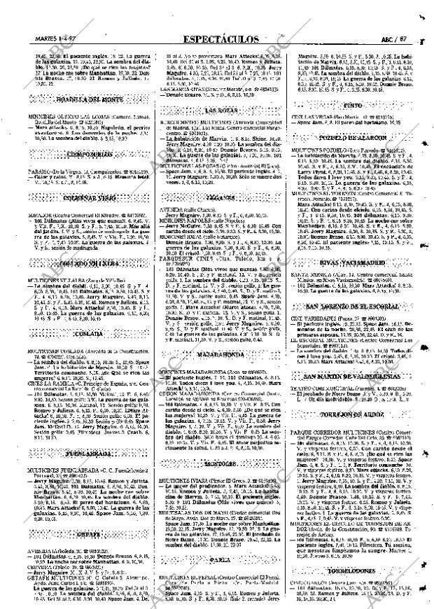 ABC MADRID 01-04-1997 página 87