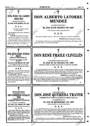 ABC MADRID 01-04-1997 página 89