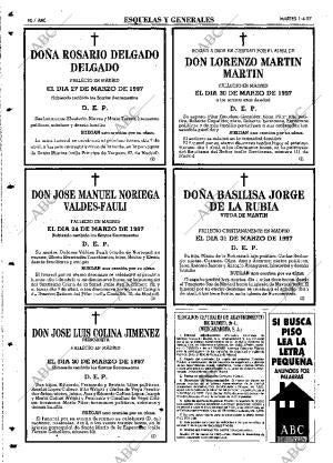 ABC MADRID 01-04-1997 página 90