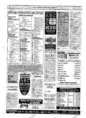 ABC MADRID 01-04-1997 página 92
