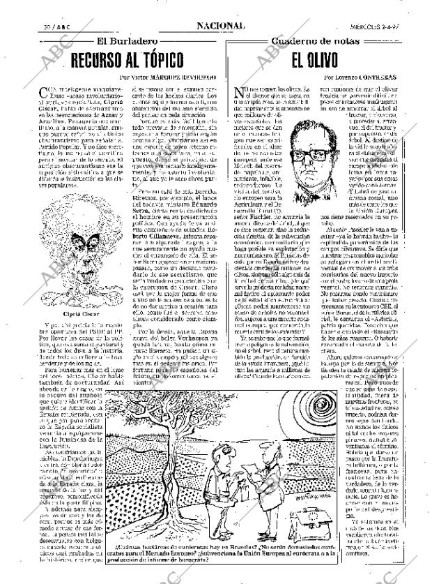 ABC MADRID 02-04-1997 página 30