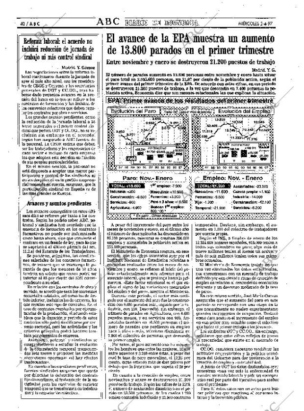 ABC MADRID 02-04-1997 página 40