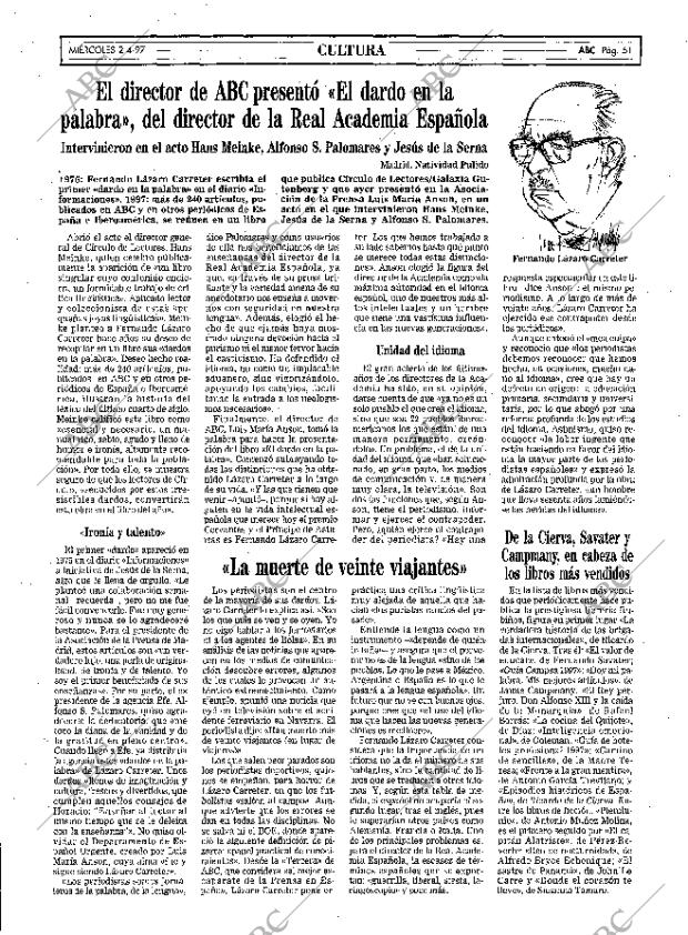 ABC MADRID 02-04-1997 página 51