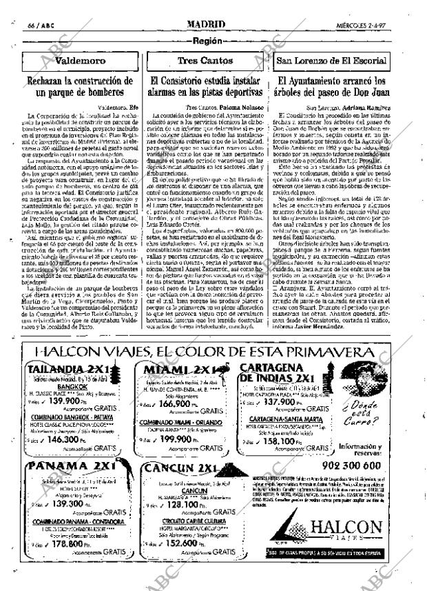 ABC MADRID 02-04-1997 página 66