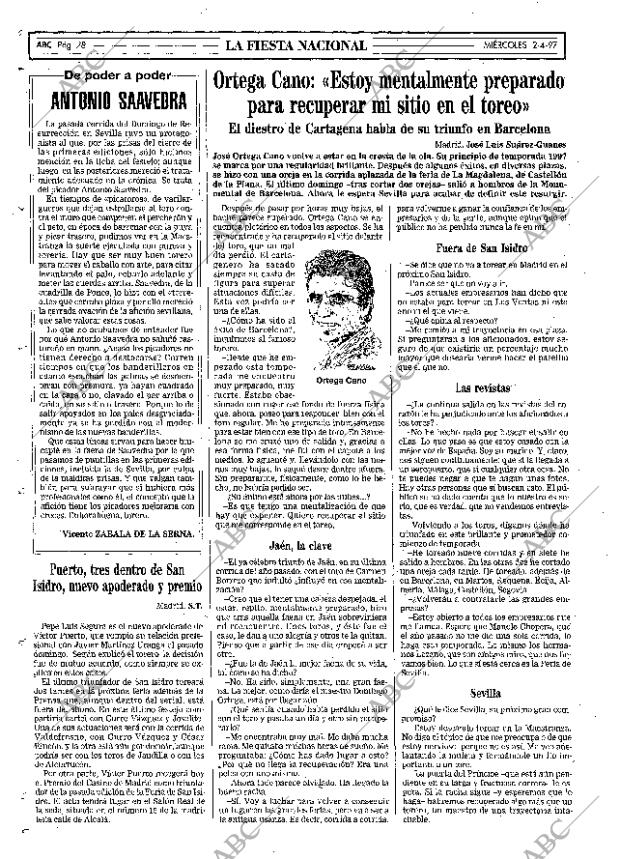 ABC MADRID 02-04-1997 página 78