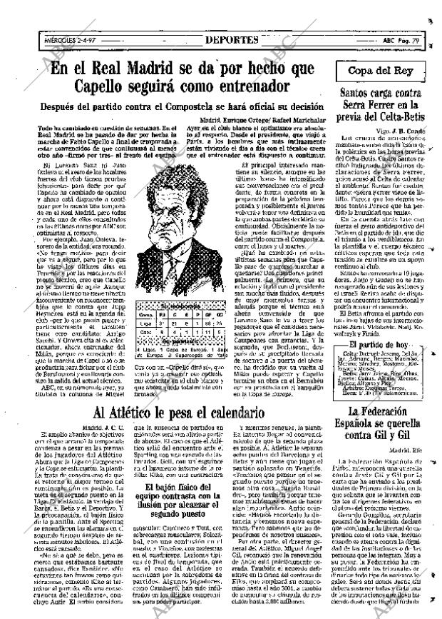 ABC MADRID 02-04-1997 página 79