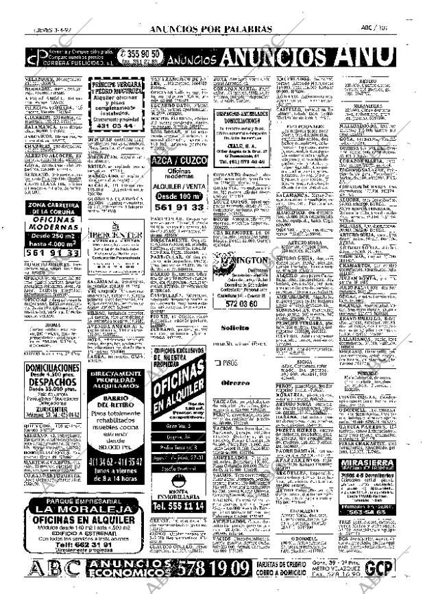 ABC MADRID 03-04-1997 página 101