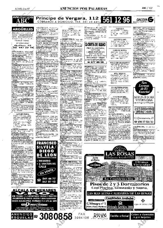 ABC MADRID 03-04-1997 página 107