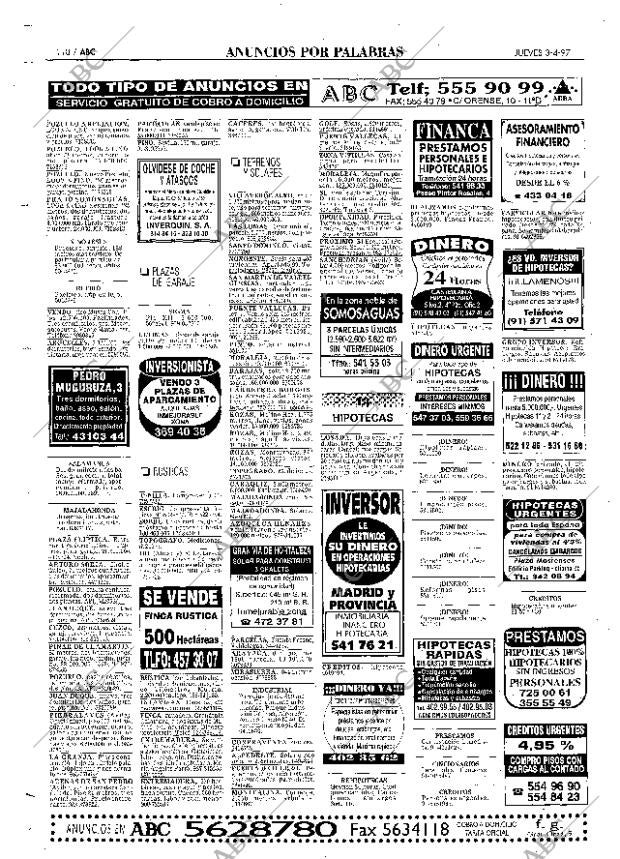 ABC MADRID 03-04-1997 página 110