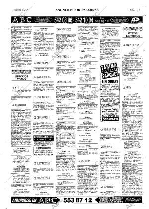 ABC MADRID 03-04-1997 página 113
