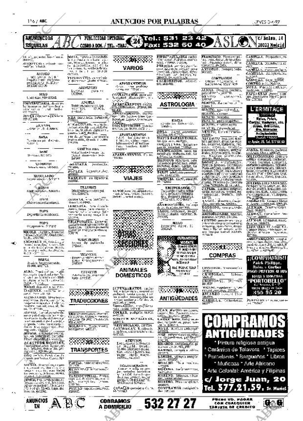 ABC MADRID 03-04-1997 página 116