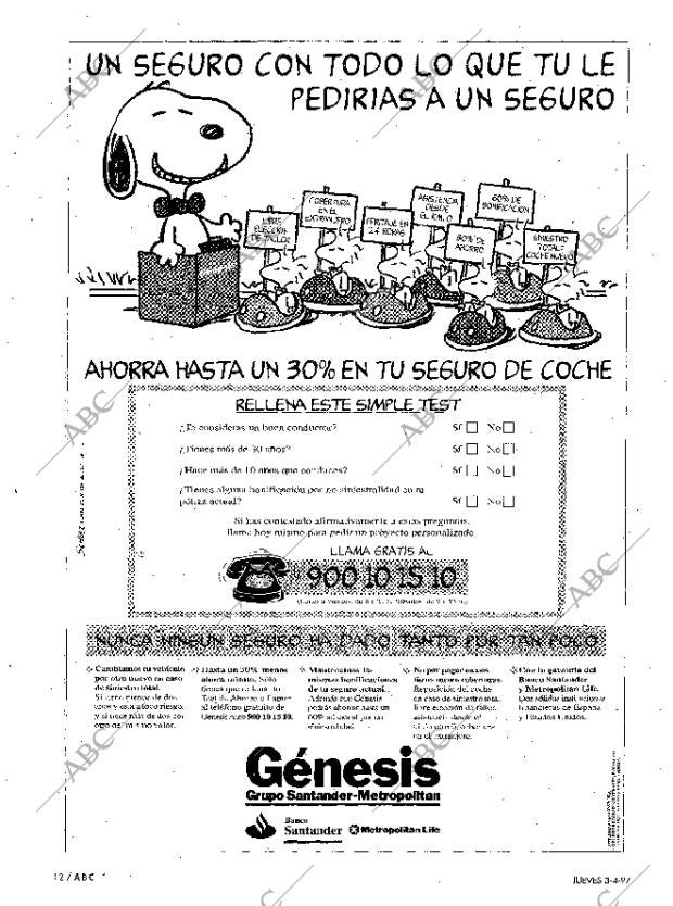 ABC MADRID 03-04-1997 página 12