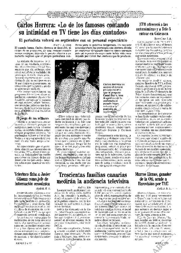 ABC MADRID 03-04-1997 página 123