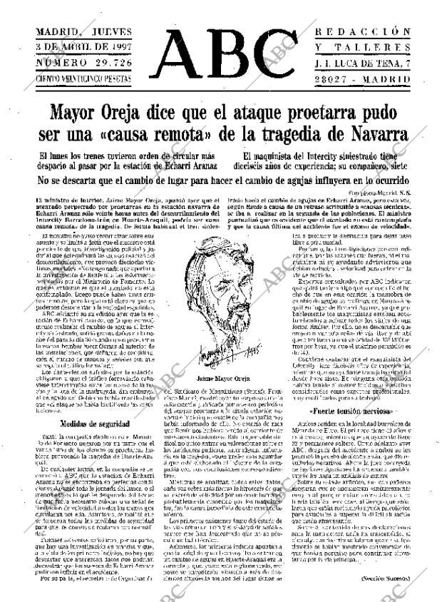 ABC MADRID 03-04-1997 página 13