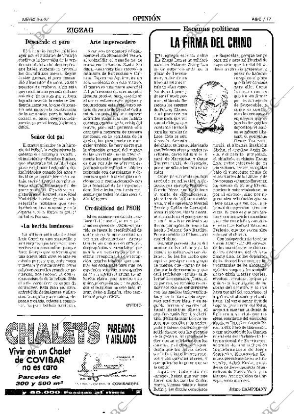 ABC MADRID 03-04-1997 página 17