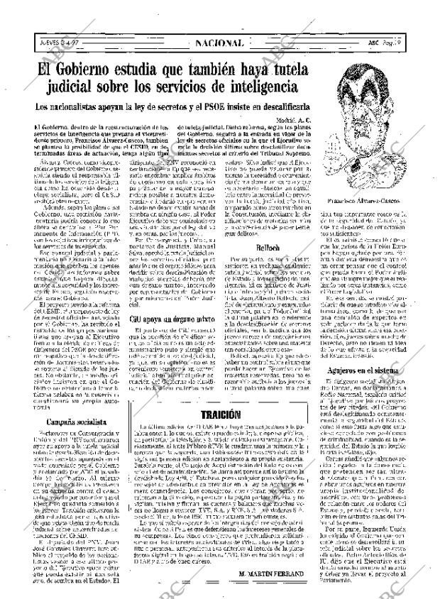 ABC MADRID 03-04-1997 página 19