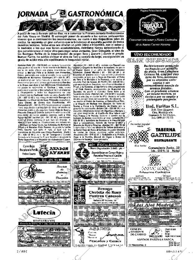 ABC MADRID 03-04-1997 página 2