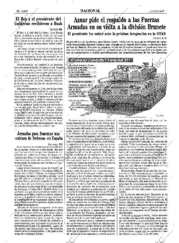 ABC MADRID 03-04-1997 página 20