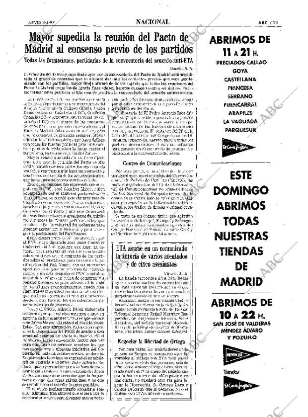 ABC MADRID 03-04-1997 página 23