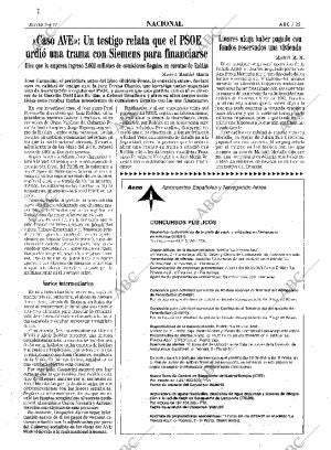ABC MADRID 03-04-1997 página 25