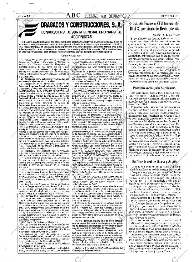 ABC MADRID 03-04-1997 página 40