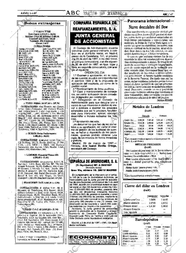 ABC MADRID 03-04-1997 página 47