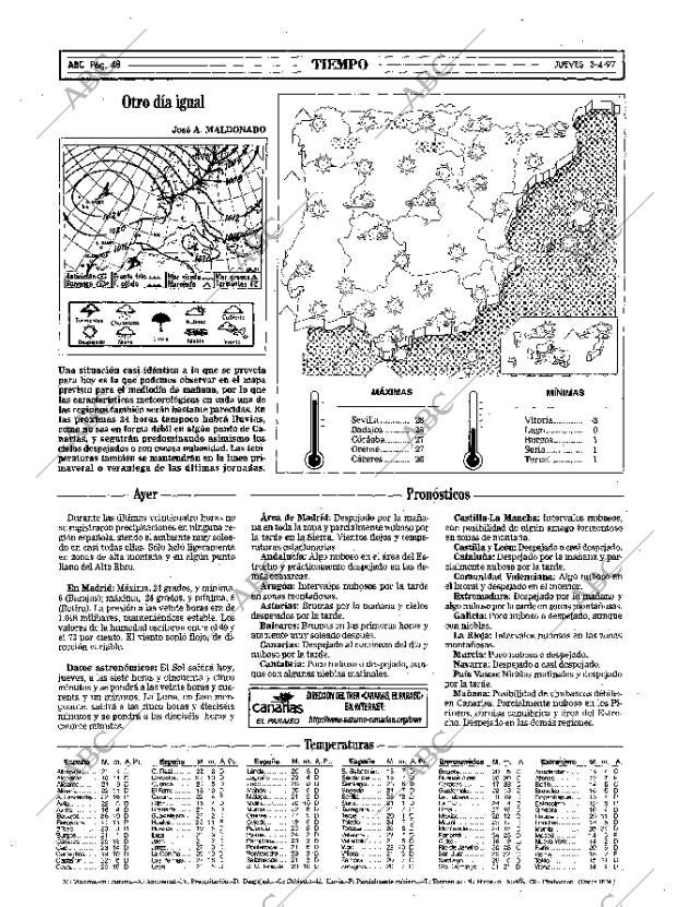 ABC MADRID 03-04-1997 página 48