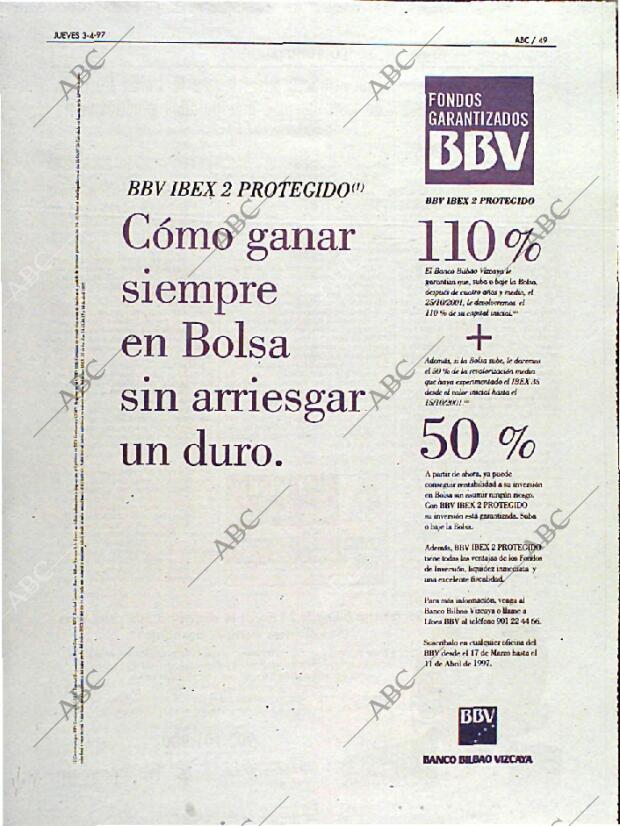 ABC MADRID 03-04-1997 página 49