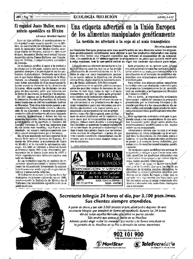 ABC MADRID 03-04-1997 página 50