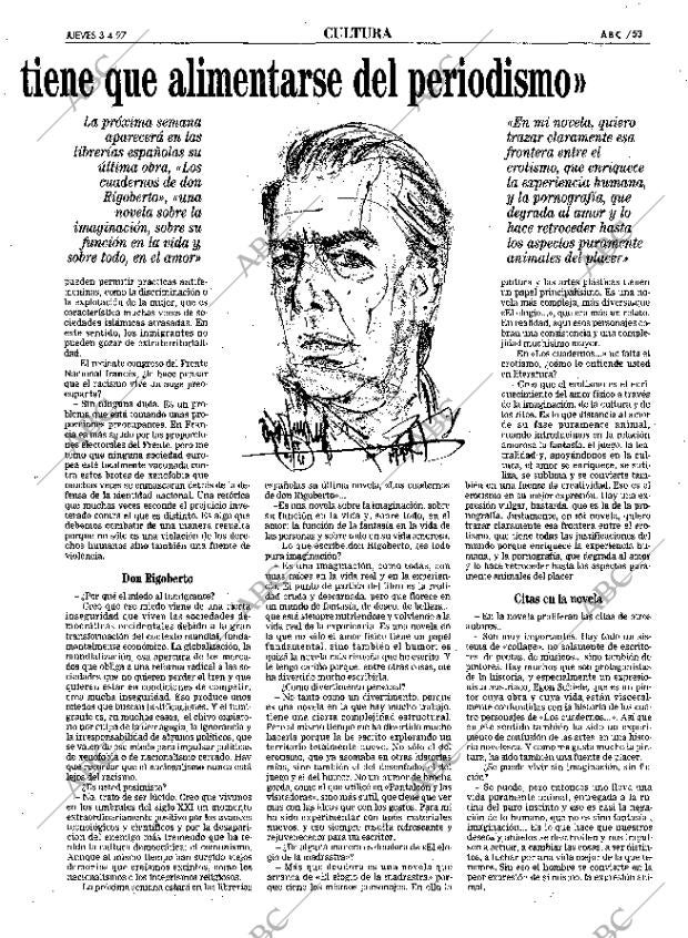 ABC MADRID 03-04-1997 página 53
