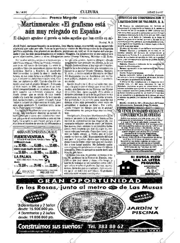 ABC MADRID 03-04-1997 página 56