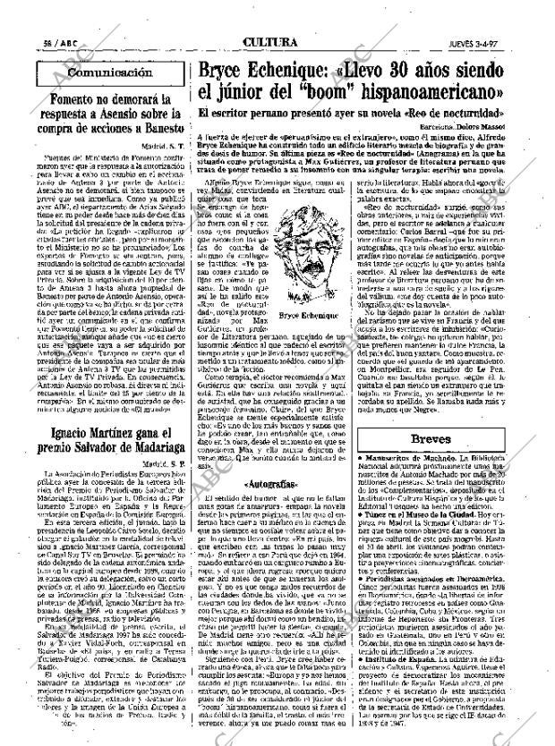 ABC MADRID 03-04-1997 página 58