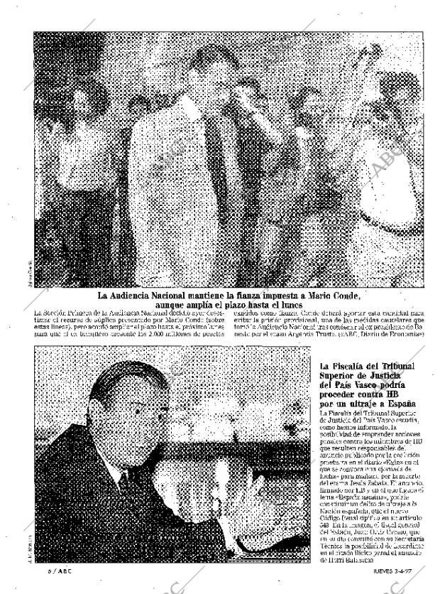 ABC MADRID 03-04-1997 página 6