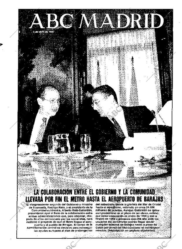ABC MADRID 03-04-1997 página 63