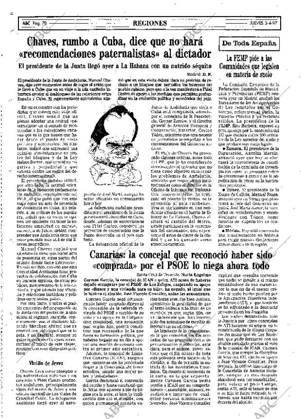 ABC MADRID 03-04-1997 página 70